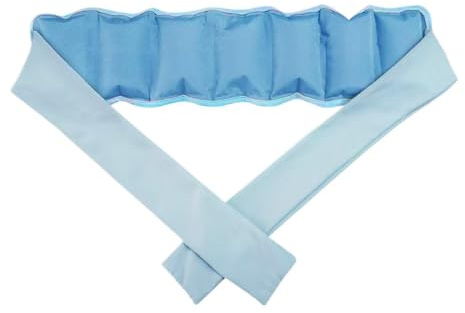 Envolvente para Bolsa de Hielo del calor portátil, transpirable y lavable