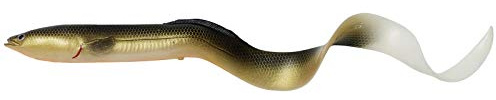 Savage Gear 4D Real EEL 15-40cm / 12-147g Loose Body Gummiaal Real Aal