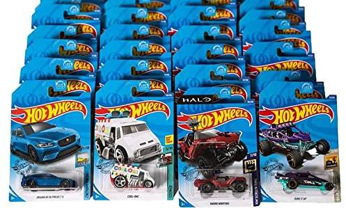 Hot Wheels 24-Car Random Assortment Party Pack 2014 and Newer