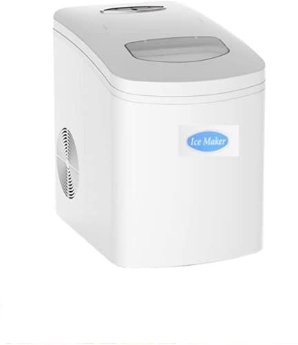 Máquina de hielo automática de verano 15 kg mini pequeña máquina de hacer cubitos de hielo redonda para el hogar máquina automática para hacer cubitos de hielo de escritorio