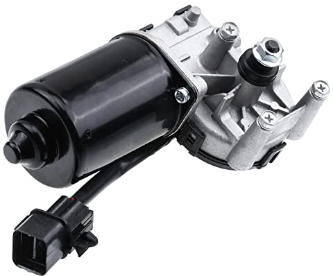 Frankberg 1x Wischermotor Scheibenwischermotor 12V 5-Polig Vorne Links oder Rechts Kompatibel mit iX35 EL ELH LM 1.6L-2.4L Fuel Cell FCEV SUV 2010-2015 Replace# 981102S000