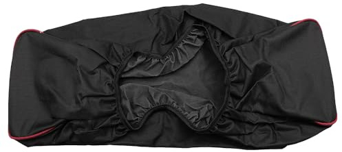 Tiardey Car Winch Cover Waterproof Oxford Cloth Protective Cover for Cover 8 000-17 500 lbs Capacity Trailer SUV