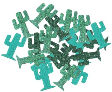 COLLBATH Gemischtes 10g Hawaiian Party Supplies Glitter Konfetti Für Feier Tischdekoration
