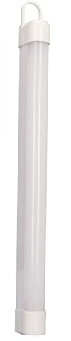 Marhynchus Tubo de Luz LED Profesional Tipo C USB Recargable Portátil Impermeable Hogar Exterior LED Luz de Camping ABS, Lámparas de Mesa