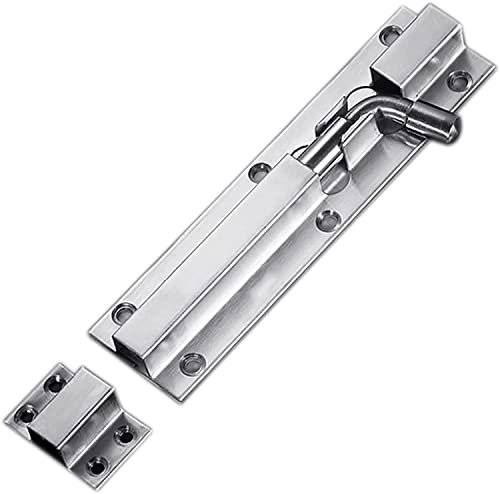 Serrature per porte scorrevoli con scrocco, Serratura for porta scorrevole, Chiavistello for porta, Serratura a cilindro migliorata, Serratura for porta con ingresso senza chiave, Serratura scorrevole
