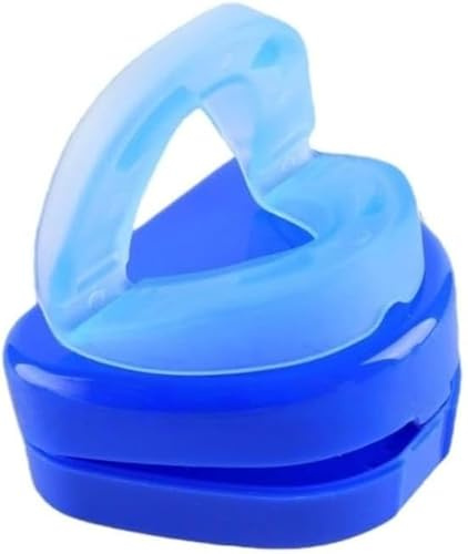 SomniLab Gouttière dentaire anti - grincement pour le sommeil, Combat efficace contre le grincement et serrement meilleure respiration