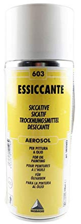 Maimeri Aux.Óleo Aerosol Secante Para Óleo. Spray 400Ml