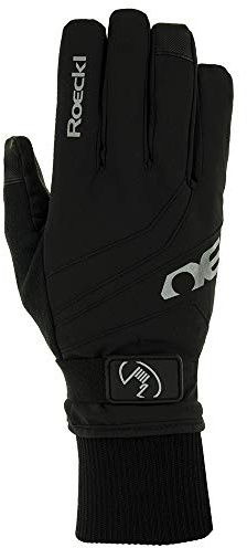 Roeckl Herren Handschuhe Rocca GTX, schwarz (000), 8.5, 3103-833