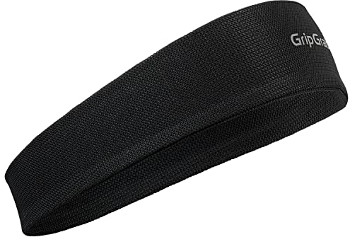 GripGrab Lightweight Summer Under-Helmet Cycling Sweatband Thin Moisture Wicking Sports Road MTB Gravel Bike Headband