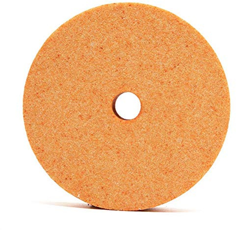 75mm * 10mm * 20mm Mola abrasiva Lucidatura a disco Strumenti di molatura Mola in pietra per smerigliatrici da banco Levigatura Lucidatura