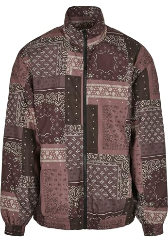 Urban Classics Herren 90´s Track Jacket