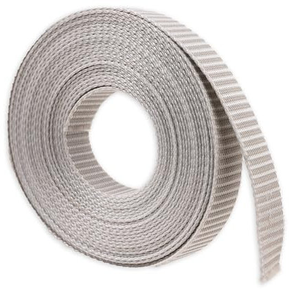 Rollladengurt 50 m – 23 mm Gurtband zur Rollladen-Reparatur – reißfest, UV-beständig & abriebfest – Ersatzband für Fenster & Türen – montagefreundlich & langlebig