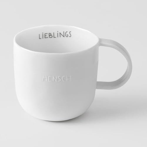 Buenos días. taza persona favorita