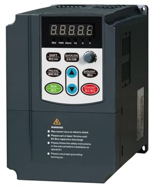 Variateur de fréquence SKI600 380 V 1,5 KW VFD for variateur de Vitesse de Moteur