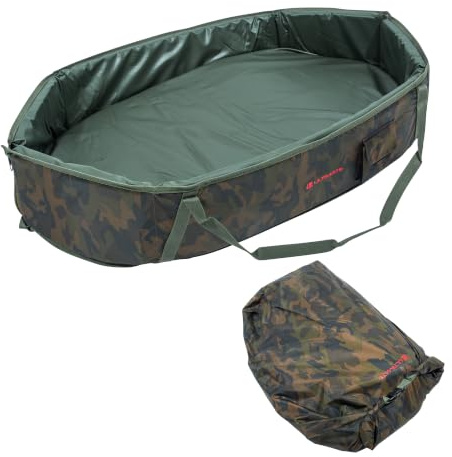 Ultimate Adventure Cuna para Carpas Camo - Cuna Carpfishing