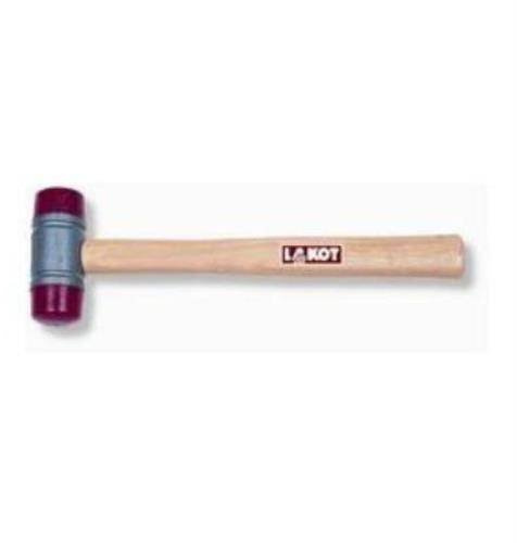 Lakot – Massette Nylon avec manche en bois 30 mm – 26416