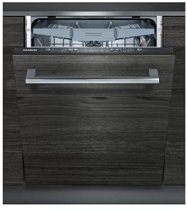 Siemens Geschirrspüler SN615X03EE - vollintegrierbar, 60 cm, extrem leise nur 46 dB