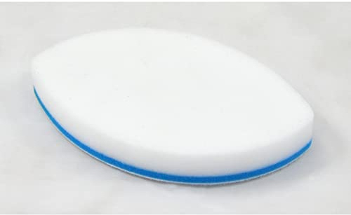 Well Solutions Easy Pool Gom Radiergummi Nachfüllung | Ersatz und Austausch Radierer mit Klettverschluss