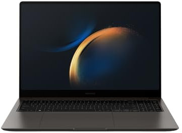 SAMSUNG Galaxy Book3 Ultra - Computer portatile 3K AMOLED da 16, Intel Evo Core i9-13900H di 13a generazione, 32 GB, SSD NVIDIA GeForce RTX 4070-1TB, grafite