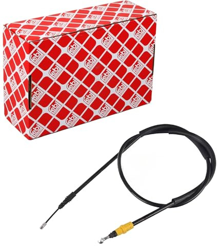 FEBI BILSTEIN Cavo comando, Freno stazionamento 180498