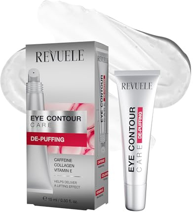REVUELE AUGENKONTURPFLEGE gegen Schwellungen 15 ml