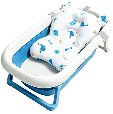 Babys Badekissen,Baby Badewannensitz,Einsatz Babywanne Badewanneneinsatz,Säuglings Neugeborene Badewannensitz,Babybadewanne Badesitz,Baby Badewanne