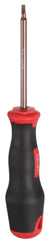 QUARKZMAN Cacciavite A Triangolo 3mm Cacciaviti Magnetici Marrone Rosso