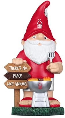 FOCO Offiziell lizenzierter Nottingham Forest FC Grillzwerg