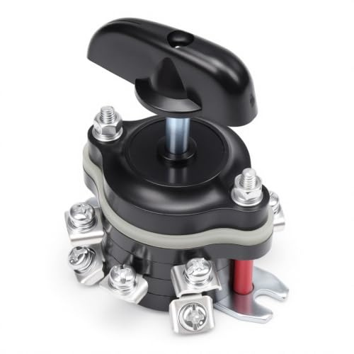 Interrupteur Marche/Arrière 380V 10A 3 Positions pour Quad | Interrupteur 3 Positions Marche/Arrière 380V 10A , 9 Bornes, Certifié 3C/CQC, pour Quad ATV Vélotaxi