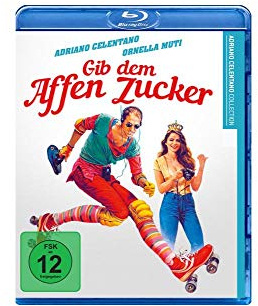 Gib dem Affen Zucker (Blu-ray)