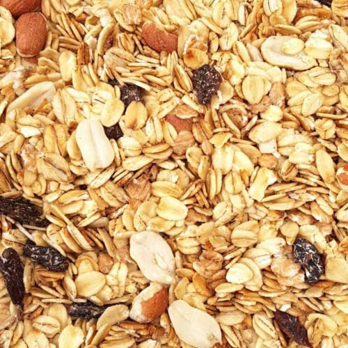 Supravit Premium Fettfutter für Wildvögel 5 kg - schmackhaftes Vogelfutter & Winterfutter für Vögel - fettreiches Wildvogelfutter als Energielieferant für alle Wildvögel im Winter