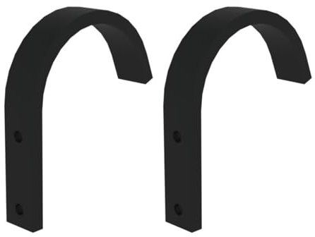 Günzburger Steigtechnik Haken für Spezialleiter, rund - bis 100 mm