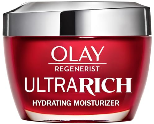 Olay Regenerist Ultra Rich Face Moisturizer, 1.7 Oz
