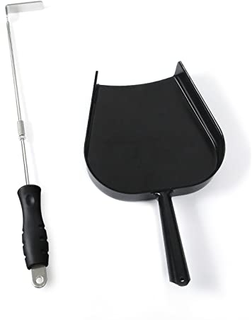 Set di utensili per la pulizia della griglia in acciaio inox per uova verdi di grandi dimensioni, per uova grandi di colore verde, Primo e altri fornelli a carbone Kamado