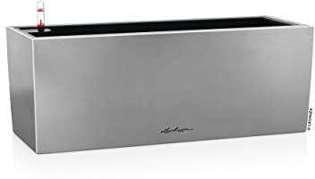 BALCONERA Steel 50 AIS - satiniert perlgrau