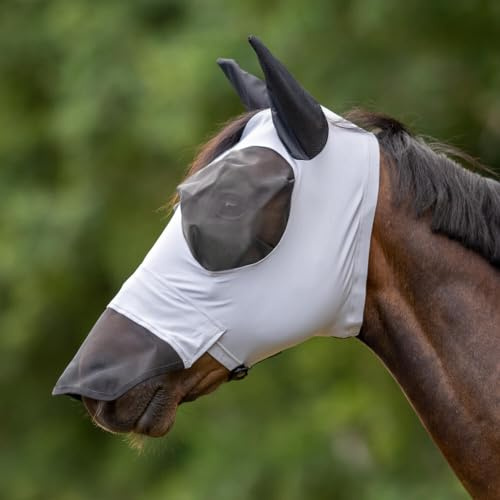 Fliegenmaske TWIN FIT FLEXI PLUS