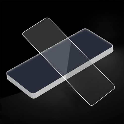 SJBAUTYO 100pcs Ruban adhésif double face extra fort, Ruban adhésif multifonctionnel et réutilisable transparent lavable Nano Tape Fixation de divers objets dans Voitures, Cuisine, Domicile ou Bureau