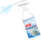 Shurzzesj Spray antighiaccio per frigorifero, Spray antighiaccio per frigorifero | Decalcificante per macchina per il ghiaccio da 500 ml - Detergente spray per interni, solvente per strati di
