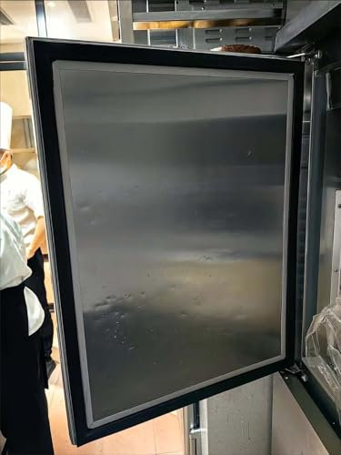 JIEZM Türdichtung für Gefrierfach für Kühl- und Gefrierschrank, maßgefertigte Gefrierfachdeckeldichtung, gewerbliche Kühlschränke für Restaurants, Hotels und Gaststätten