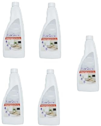 Compatible for Roborock，Joint Sweeping S8 Pro Ultra/S8/Q5/Q7 Series/S7 Max Ultra/S7MaxV Plus Replace Robot Vacuum Cleaner Cleaning Solution(5pcs)