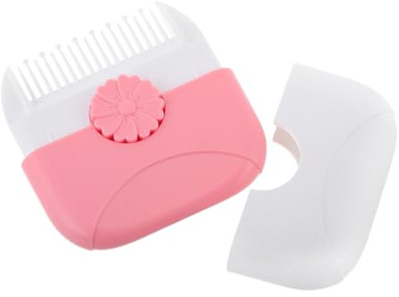 Ipetboom Tondeuse Cheveux Pointes Fourchues Ciseaux Coiffure Coupe Effilage Femmes Outil Manuel Peigne Rasoir