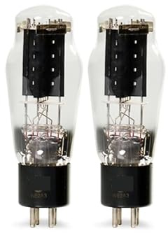 Kit amplificatore audio a valvole WE2A3 2A3C 2A3B HIFI fai da te abbinato(2 pcs)