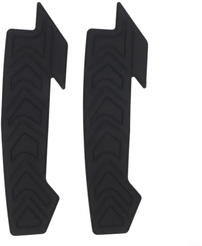 Pellicola Protettiva Bici Silicone Anti-Urto Pellicola Protettiva | Materiale silicone per premium, flessibile e , protegge da sassi e , per MTB e downhill