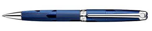 Caran d'Ache Kugelschreiber LEMAN SLIM Grand in der Farbe Bleu Marin, 4789.169