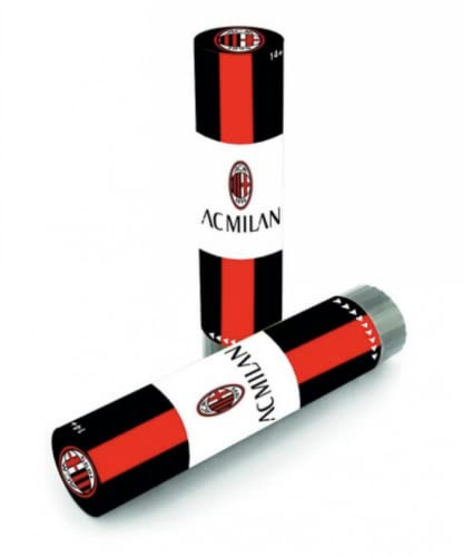 Tubo Sparacoriandoli MILAN 28cm PRODOTTO UFFICIALE