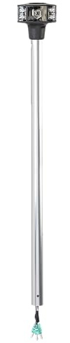 attwood 7800-36-7 PowerBase Masthead/Anchor All-Around Navigation Light 36
