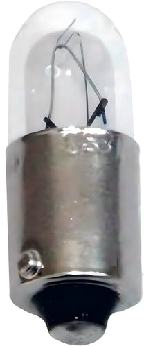 JMP Ampoule 24 V 4 W BA9S