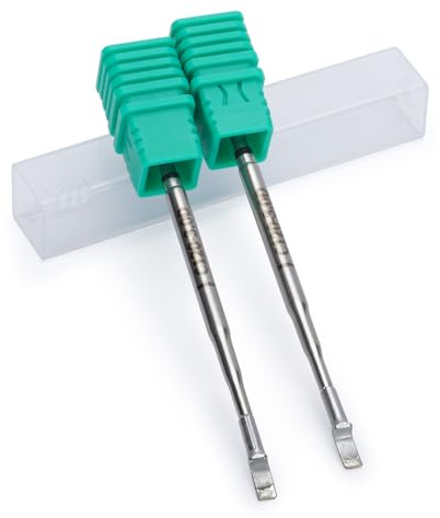 YIHUA C120-kompatibles Typ-3.0D-Lötspitzen-Set (2 Stück Spitzen im Paar) für YIHUA 982D-I 982D-III Heißpinzetten-Lötstation