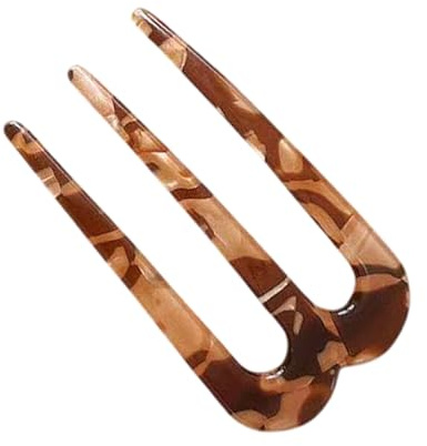 Französische Haarnadeln für Frauen, kleine französische Haarnadeln, dekorative Forks, modische Haarnadeln für Frisuren, Zubehör für Muj