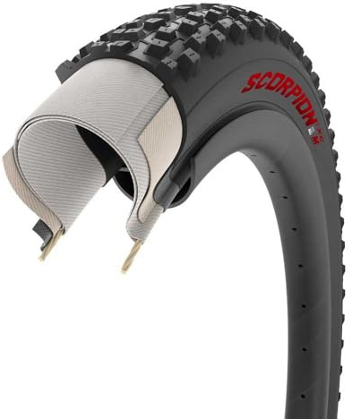 Pirelli Scorpion™ Race XC M Colour Edition ProWALL 120 TPI Race XC Compound Tubeless 29´´ X 2.4 MTB Tyre 29´´ x 2.4